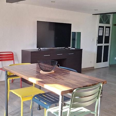 Loft En Duplex Au Mas De La Restanque Appartement Monteux Buitenkant foto
