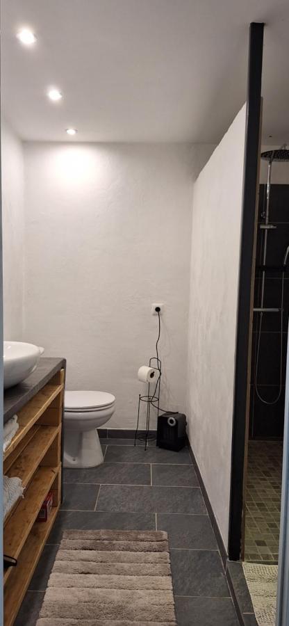 Loft En Duplex Au Mas De La Restanque Appartement Monteux Buitenkant foto
