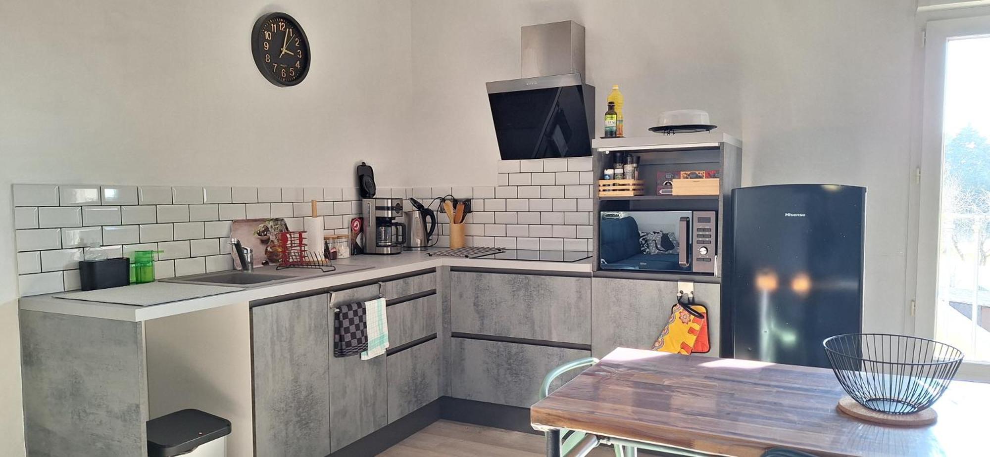 Loft En Duplex Au Mas De La Restanque Appartement Monteux Buitenkant foto