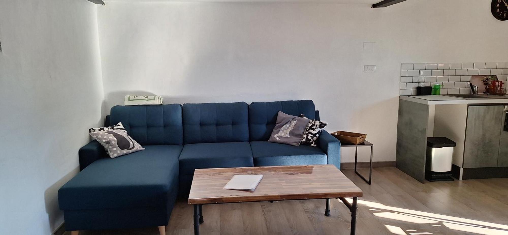 Loft En Duplex Au Mas De La Restanque Appartement Monteux Buitenkant foto